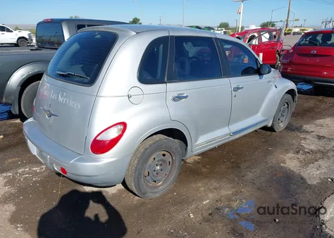 2006 Chrysler Pt Cruiser из США, поврежденный, VIN 3A4FY48B06T320540